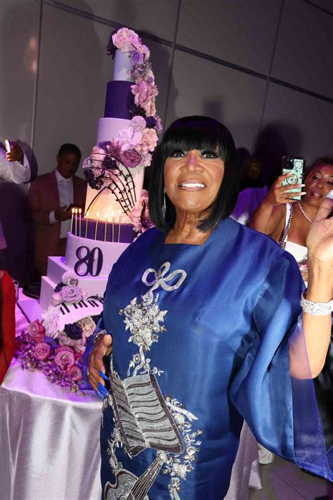 how tall is patti labelle|patti labelle size.